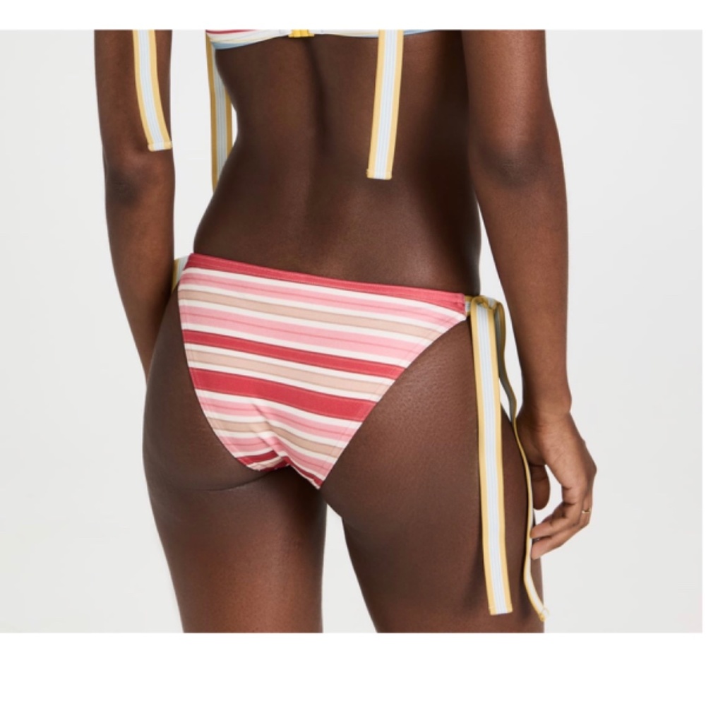 Zimmermann Side Tie Bikini Bottom - Picture 2 of 8